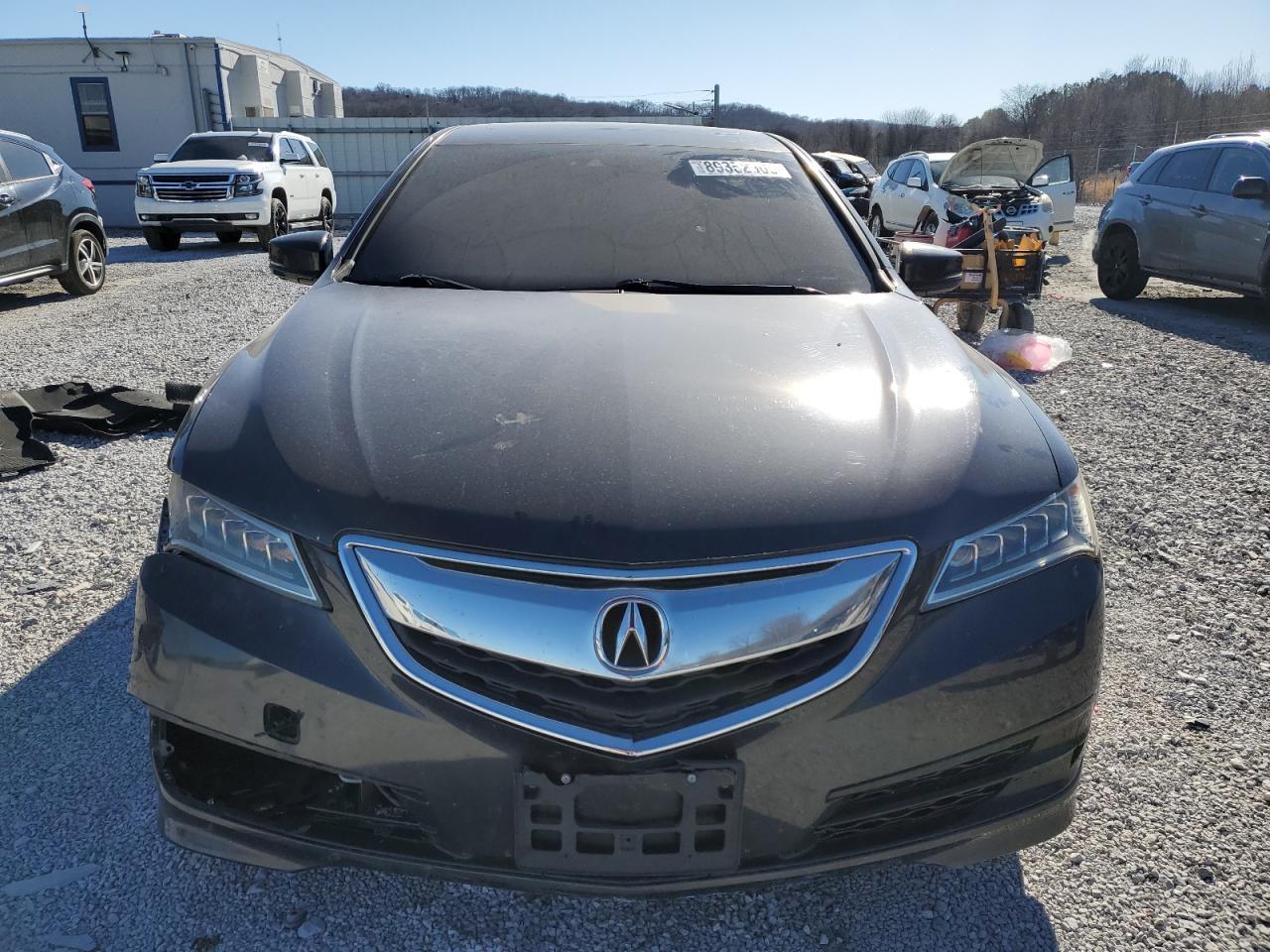 2015 ACURA TLX TECH - Фото 5
