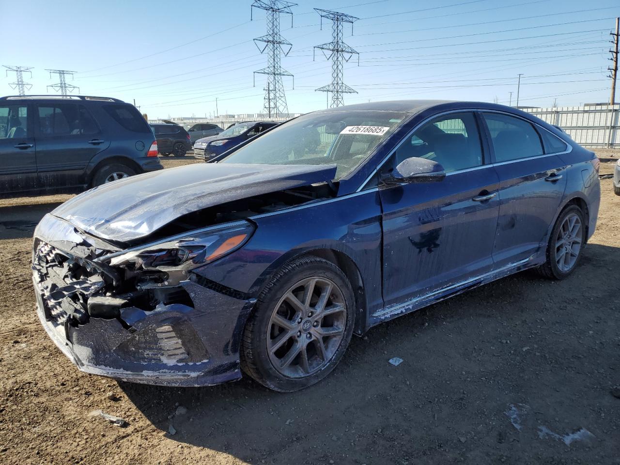 2018 HYUNDAI SONATA SPO