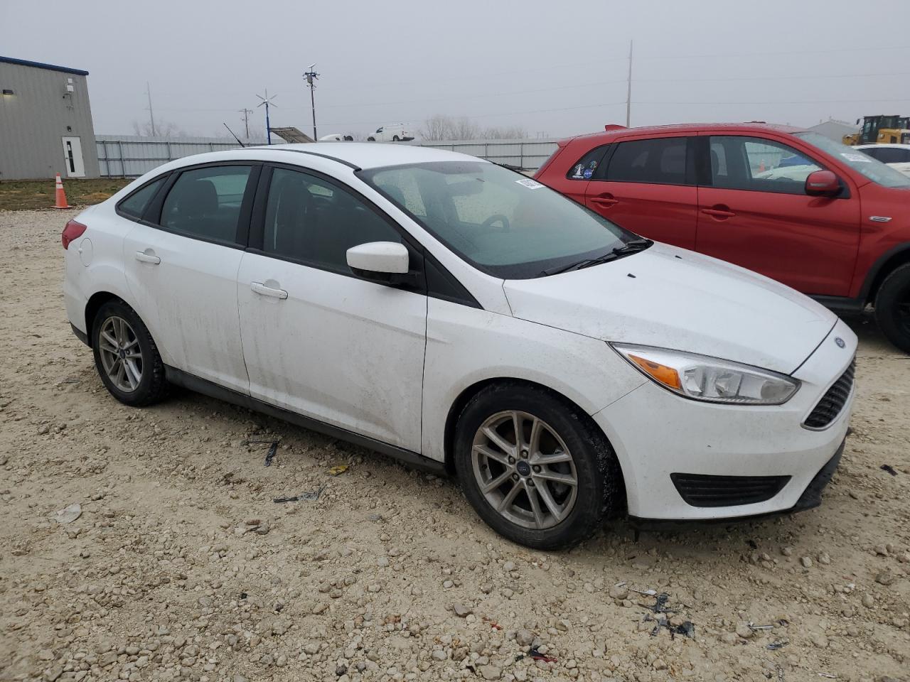 2018 FORD FOCUS SE - Image 4