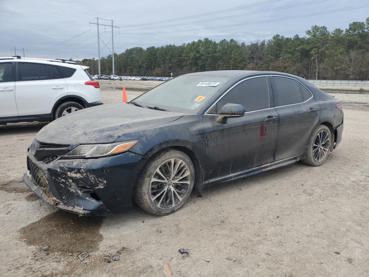 2019 TOYOTA CAMRY L