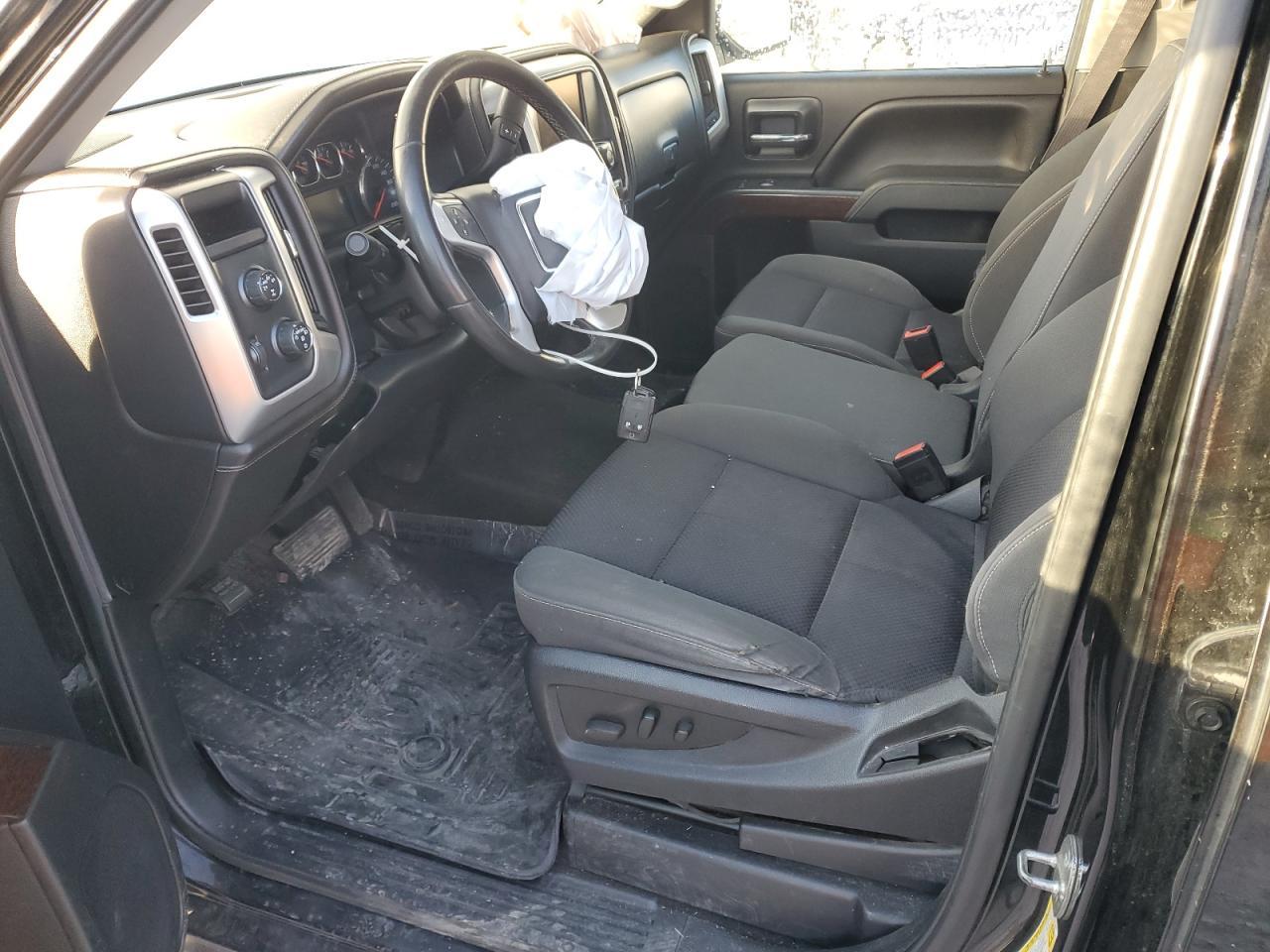 2014 GMC SIERRA K15 - Image 7