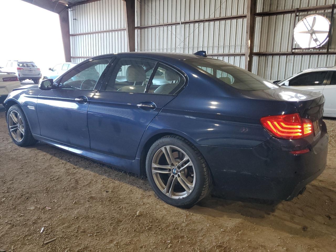 2016 BMW 528 I - Фото 2