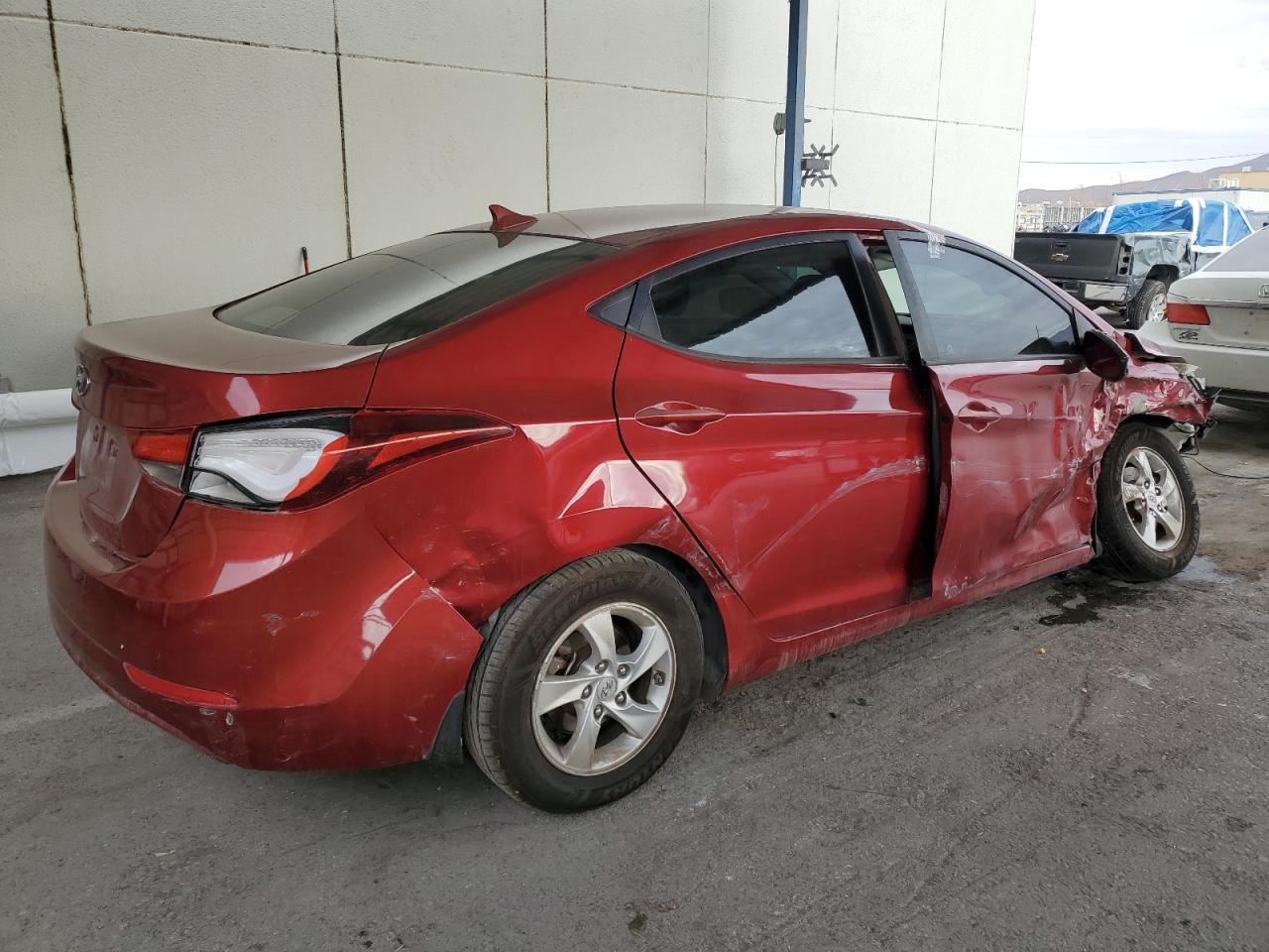 2014 HYUNDAI ELANTRA SE - Фото 3