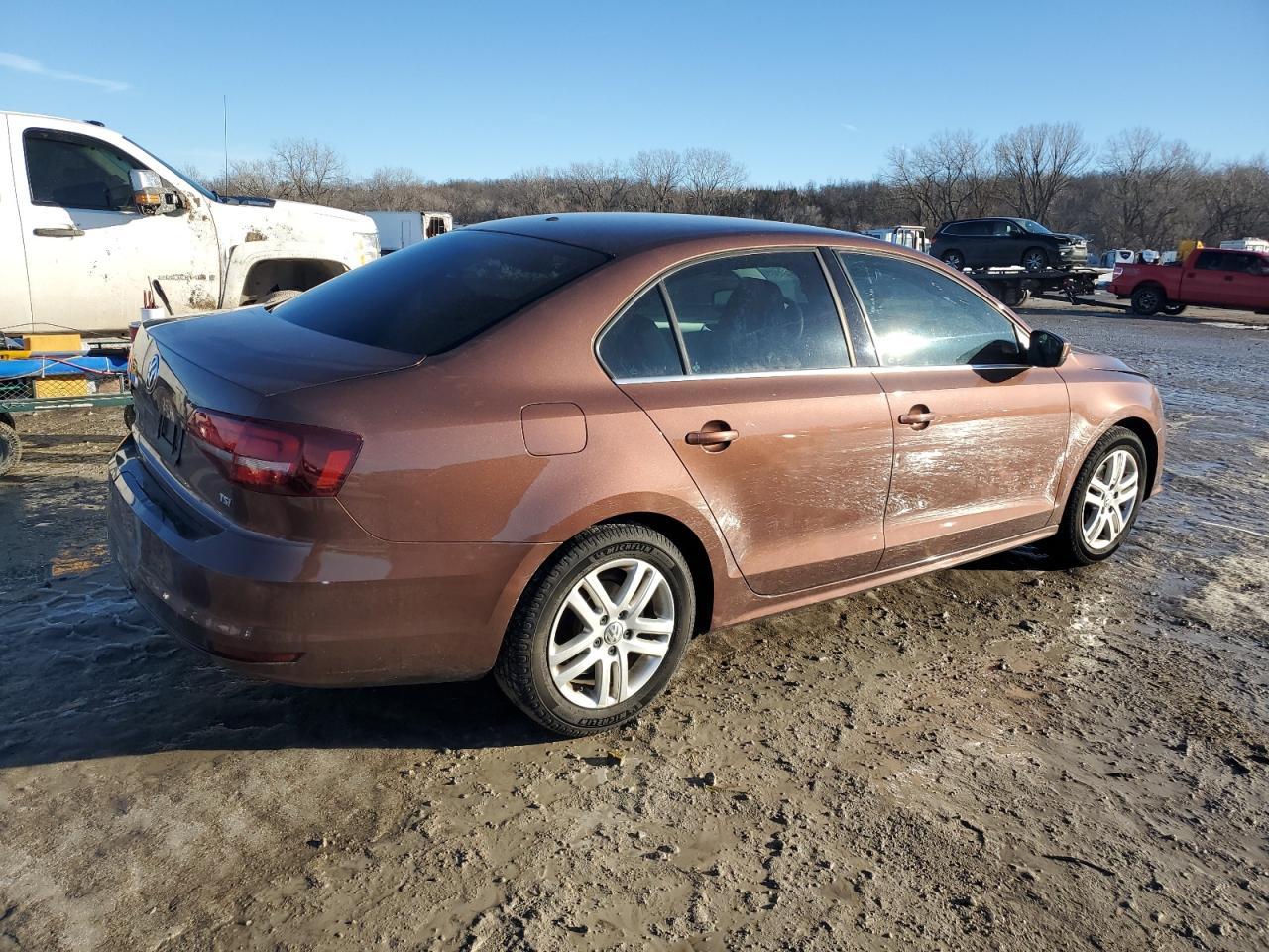 2017 VOLKSWAGEN JETTA S - Image 3