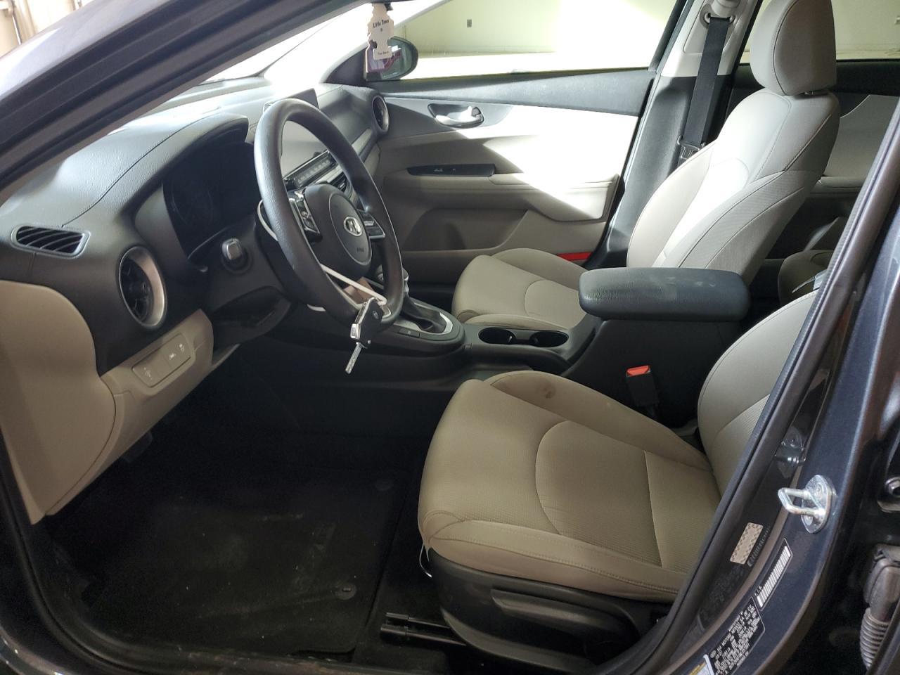 2021 KIA FORTE FE - Фото 7