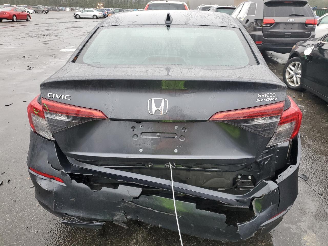 2024 HONDA CIVIC SPOR - Image 6