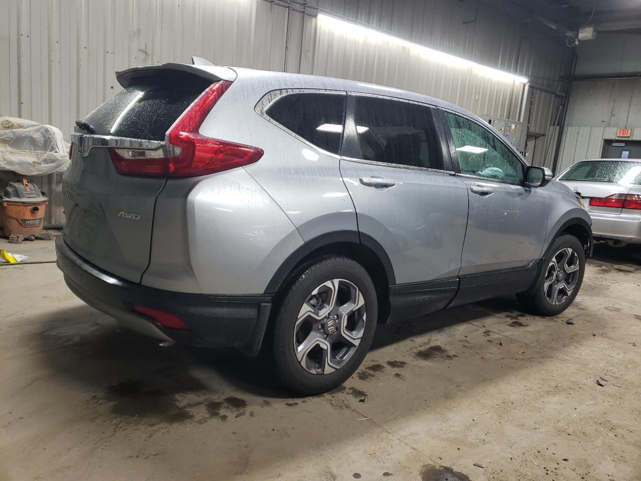 2019 HONDA CR-V EXL - Фото 3