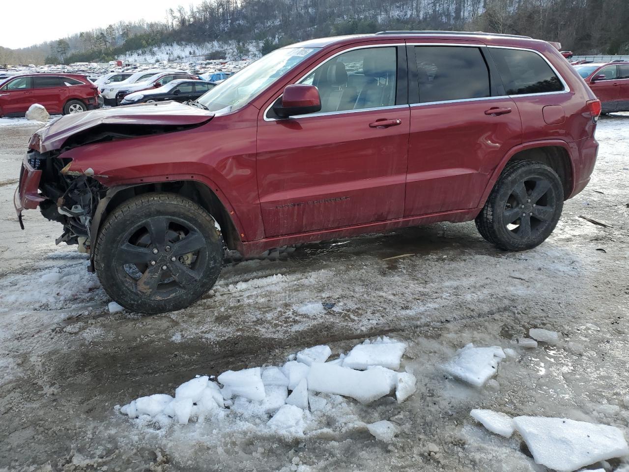 2015 JEEP GRAND CHER