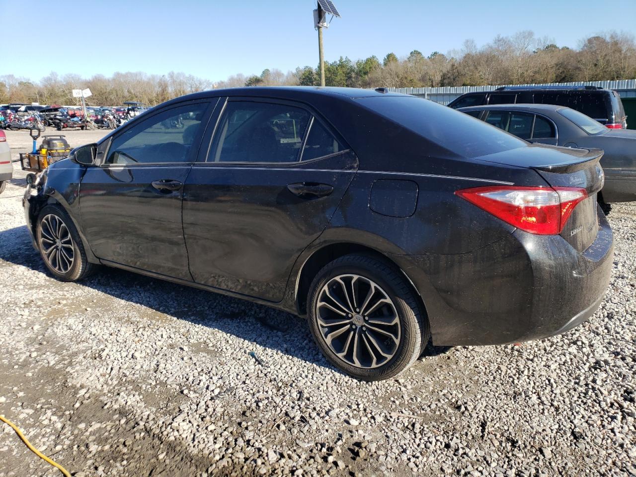 2015 TOYOTA COROLLA L - Фото 2