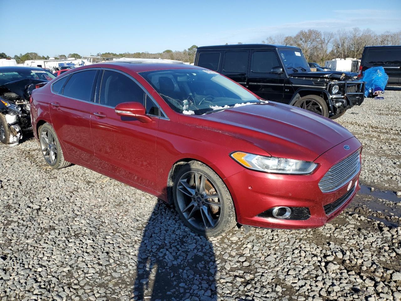 2015 FORD FUSION TIT - Image 4