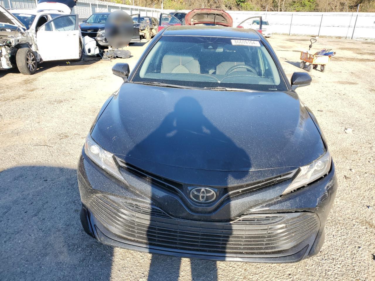 2019 TOYOTA CAMRY L - Image 5