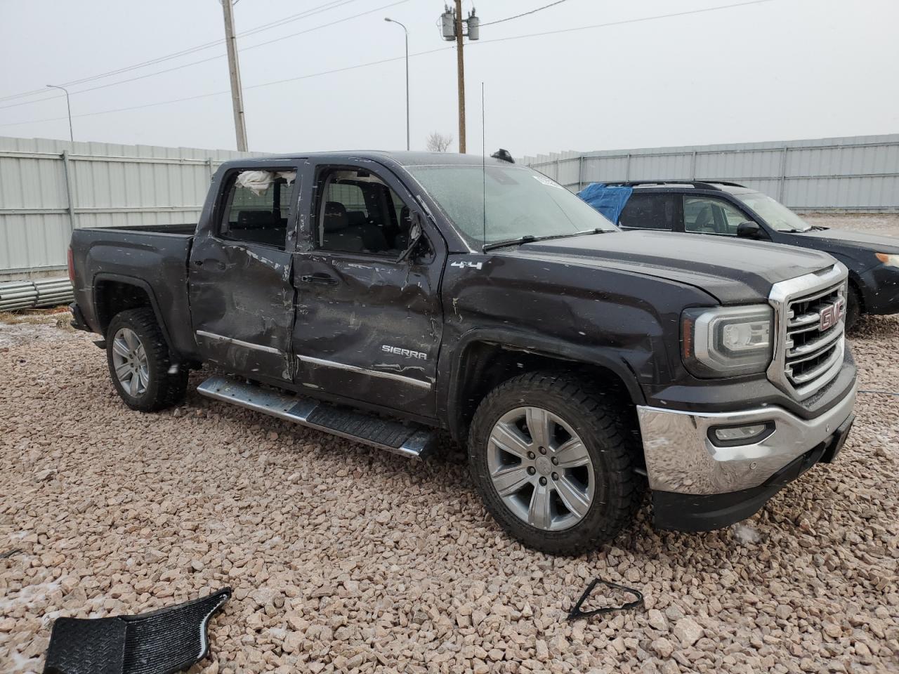 2016 GMC SIERRA K15 - Image 4