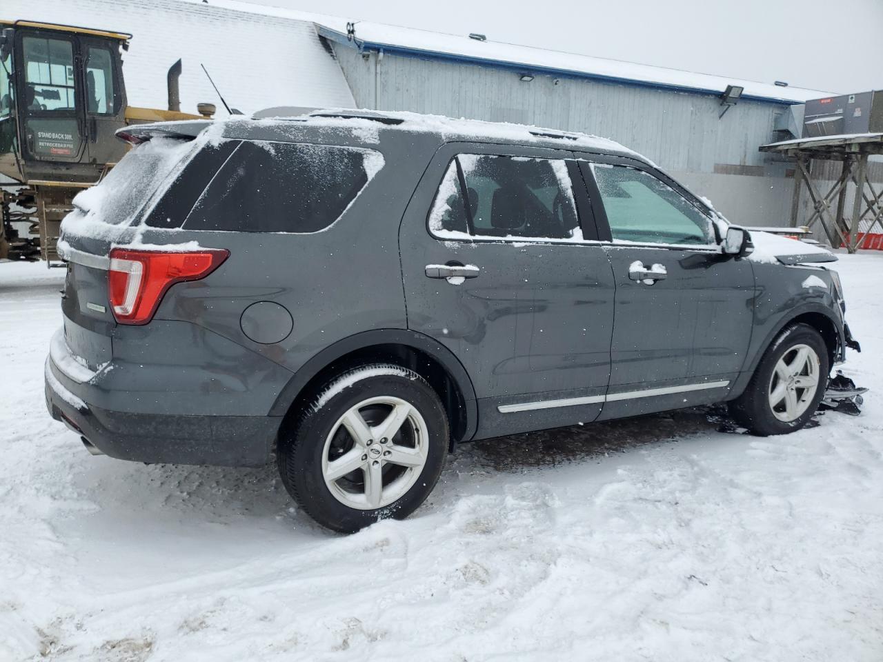 2018 FORD EXPLORER X - Image 3