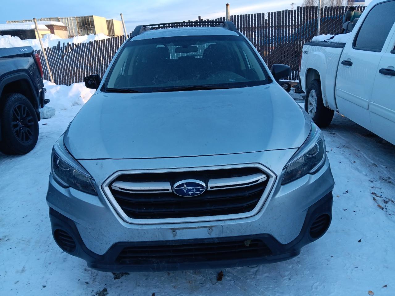 2018 SUBARU OUTBACK 2. - Image 5