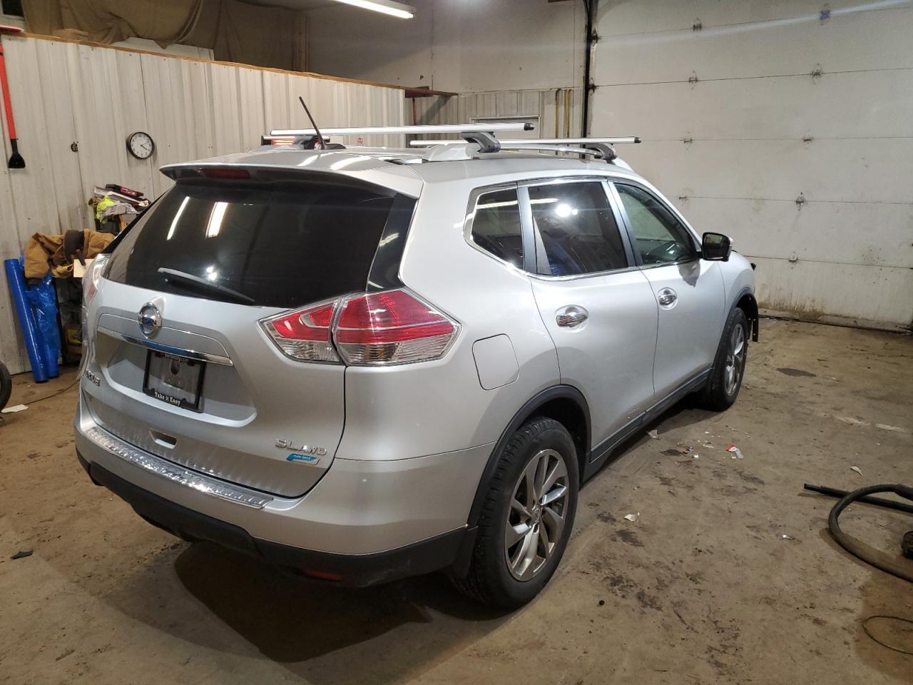 2014 NISSAN ROGUE S - Image 3