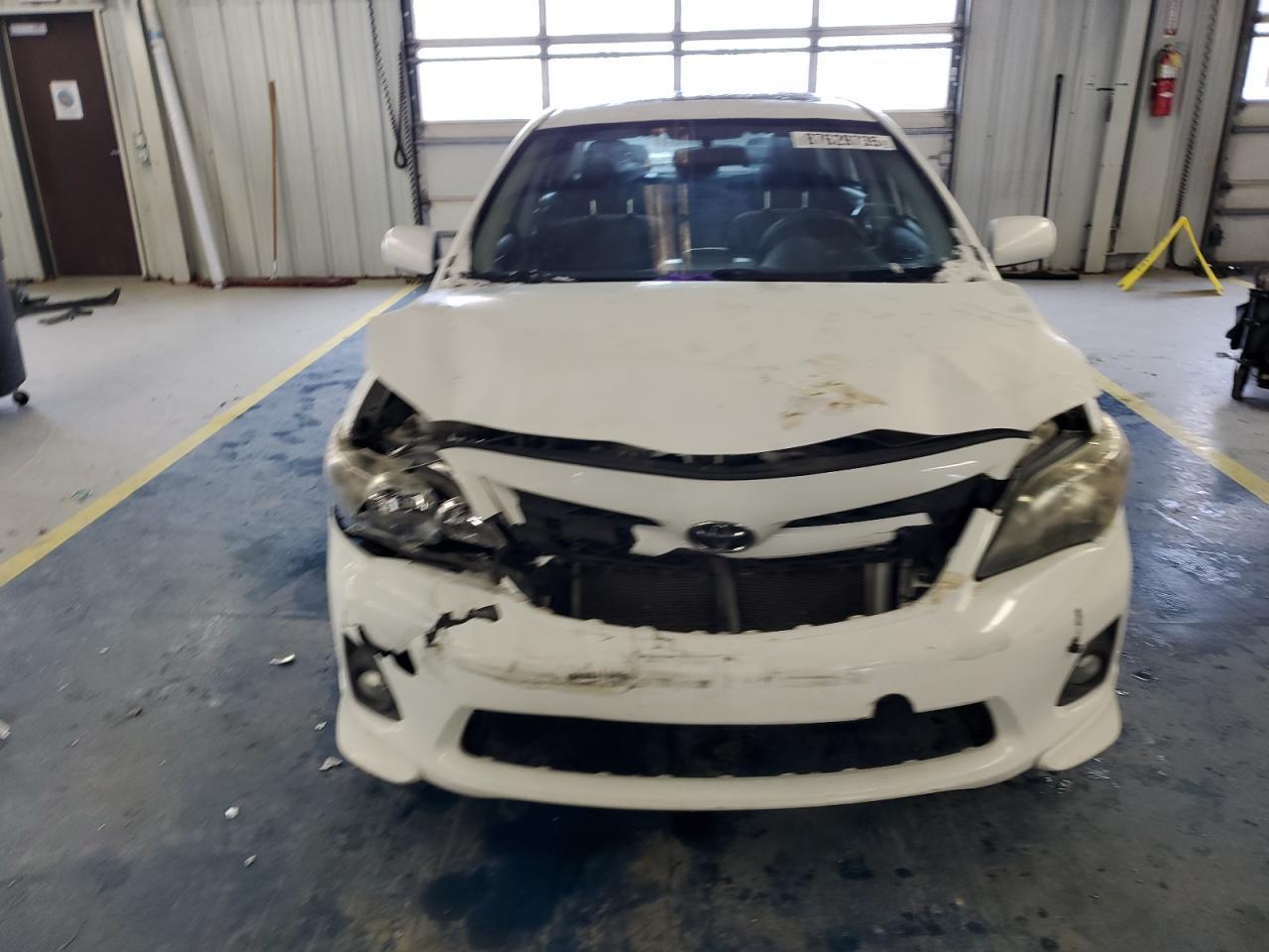 2013 TOYOTA COROLLA BA - Image 5