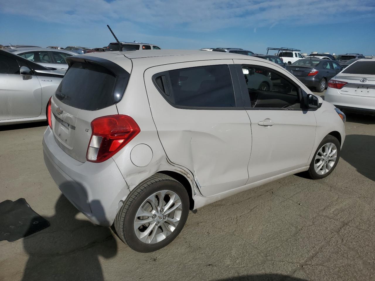 2021 CHEVROLET SPARK 1LT - Image 3