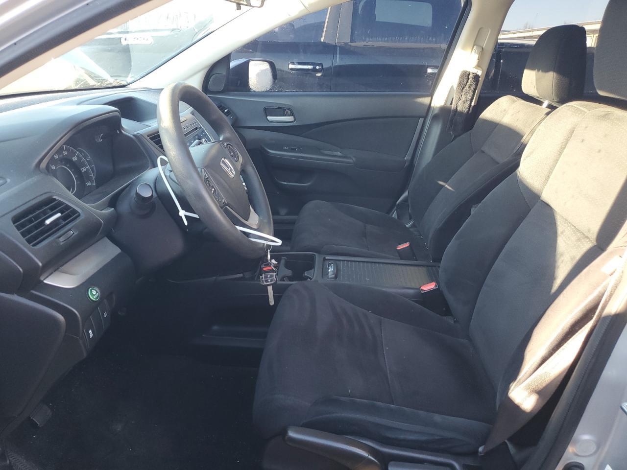 2014 HONDA CR-V EX - Фото 7