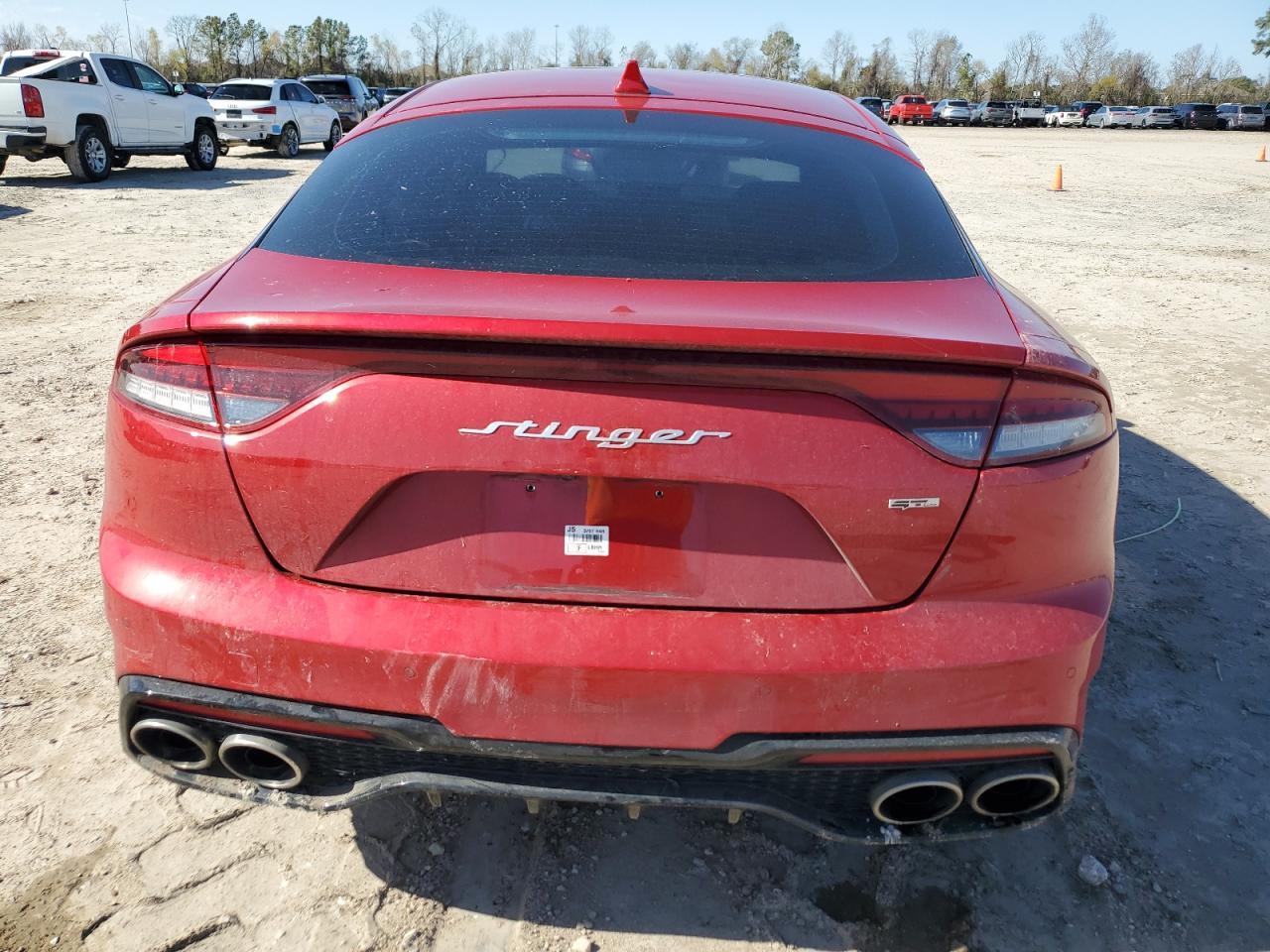 2023 KIA STINGER GT - Image 6