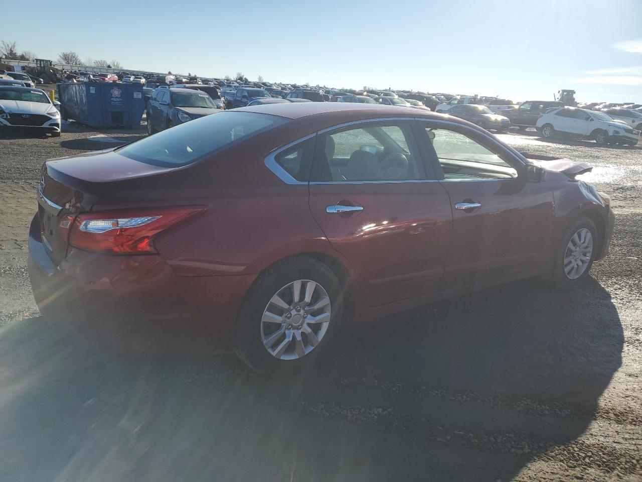 2016 NISSAN ALTIMA 2.5 - Image 3