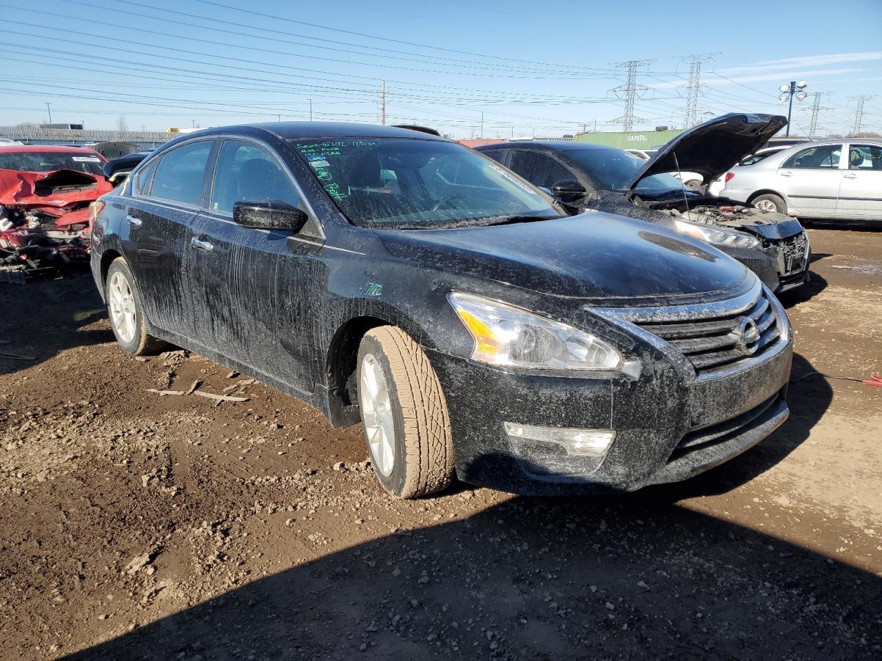 2013 NISSAN ALTIMA 2.5 - Image 4