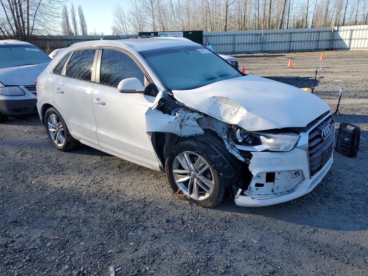 2018 AUDI Q3 PREMIUM - Image 4