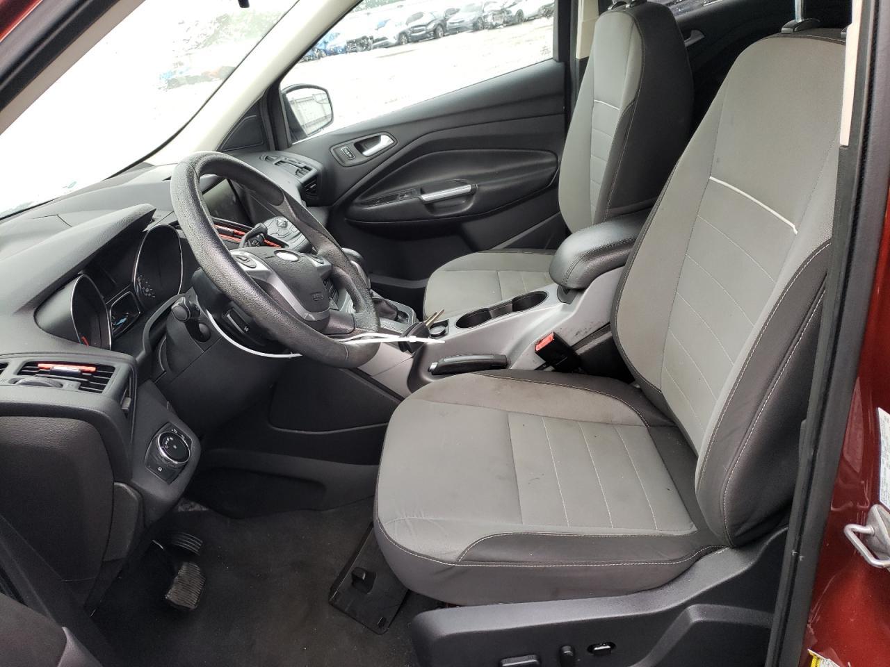2014 FORD ESCAPE SE - Фото 7