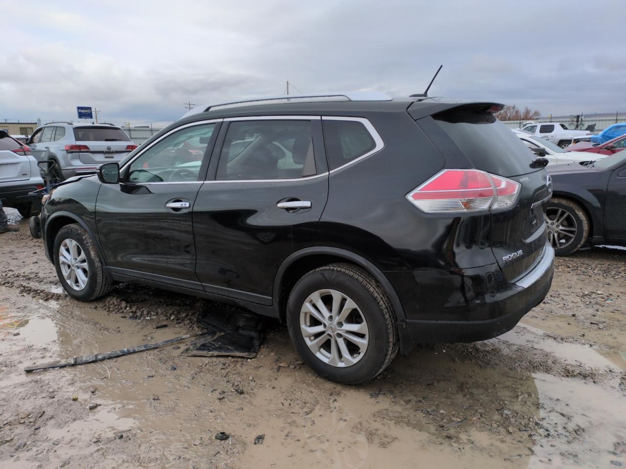 2016 NISSAN ROGUE S - Image 2