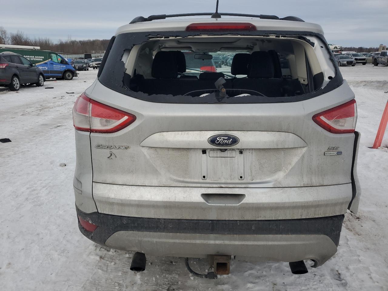 2014 FORD ESCAPE SE - Фото 6