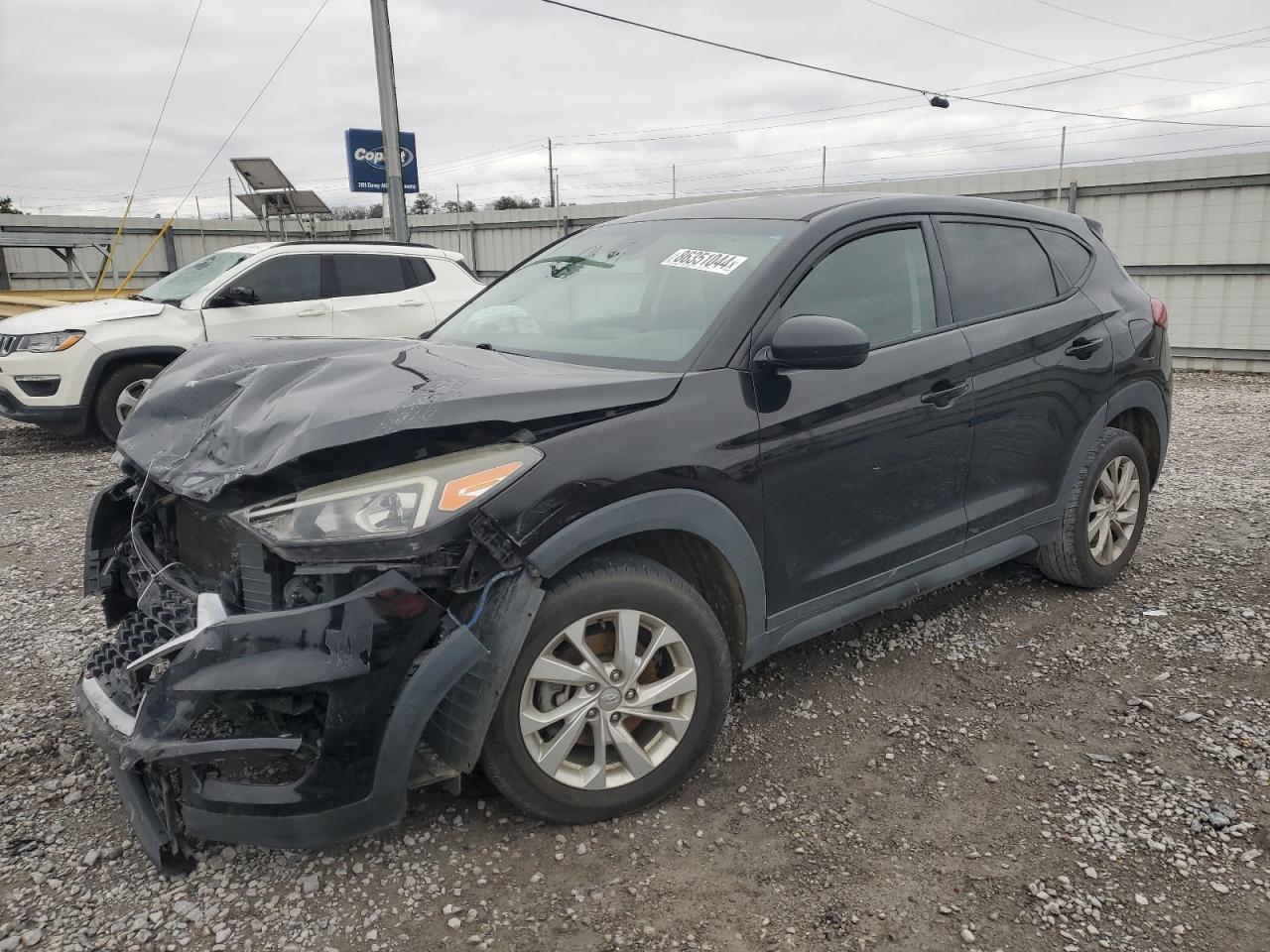 2019 HYUNDAI TUCSON SE