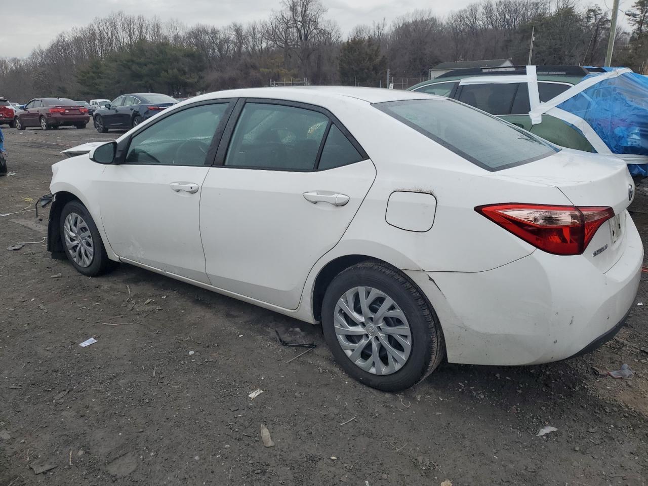 2019 TOYOTA COROLLA L - Фото 2