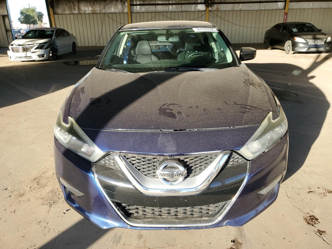 2016 NISSAN MAXIMA 3.5 - Фото 5