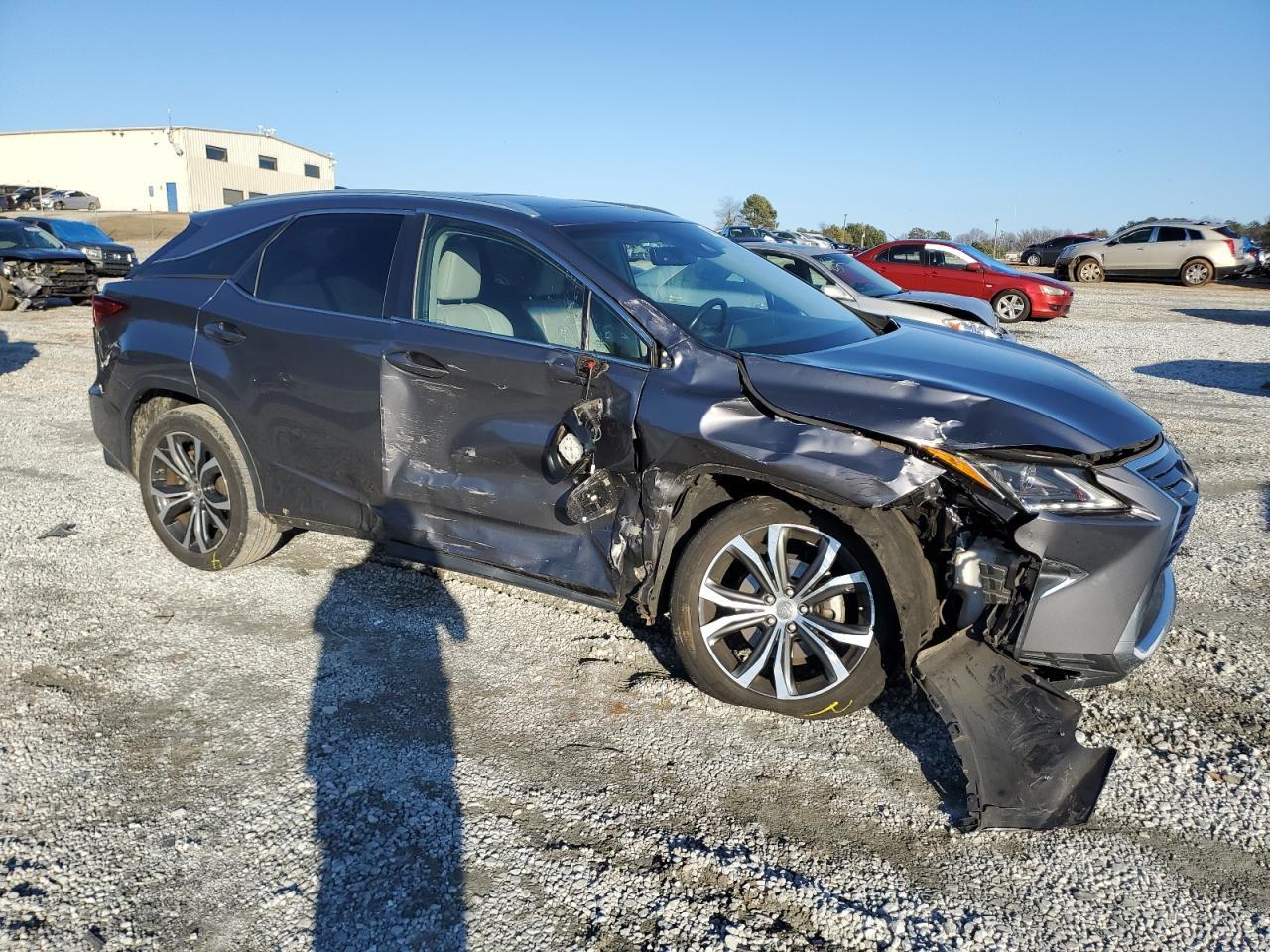 2017 LEXUS RX 350 BAS - Image 4