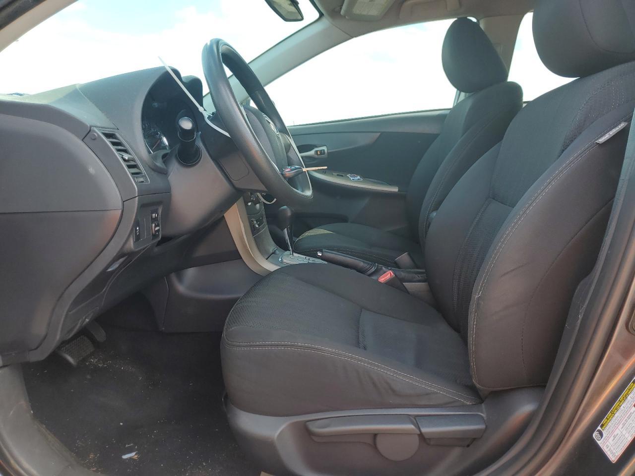 2013 TOYOTA COROLLA BA - Image 7