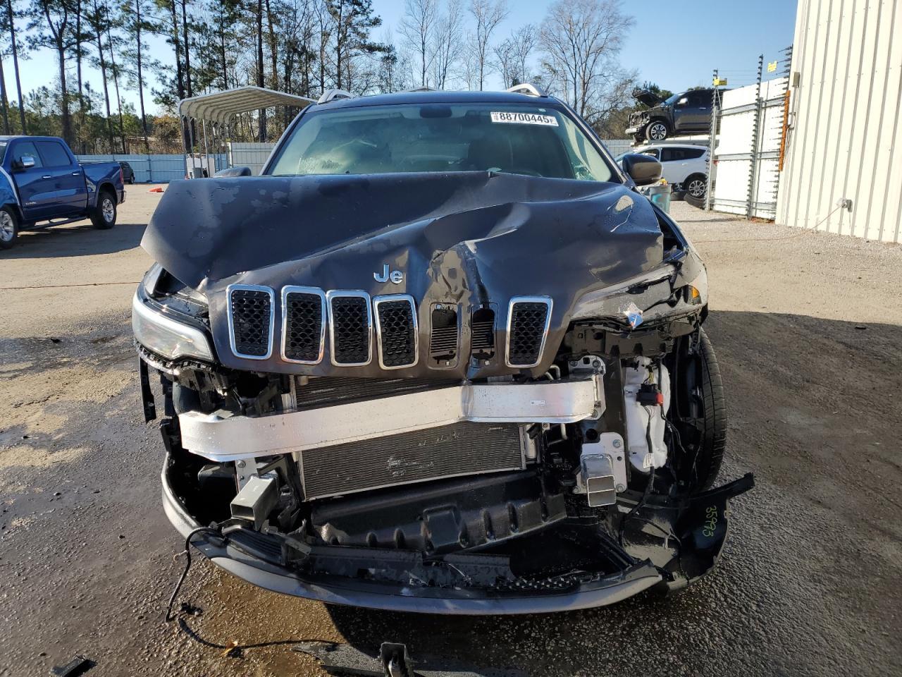 2019 JEEP CHEROKEE L - Фото 5
