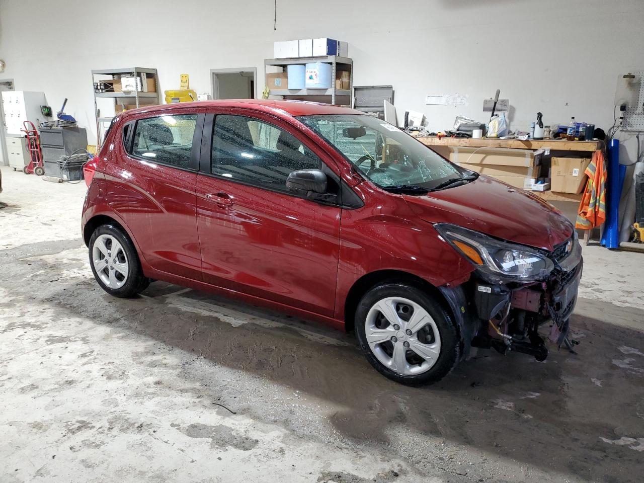 2022 CHEVROLET SPARK LS - Image 4