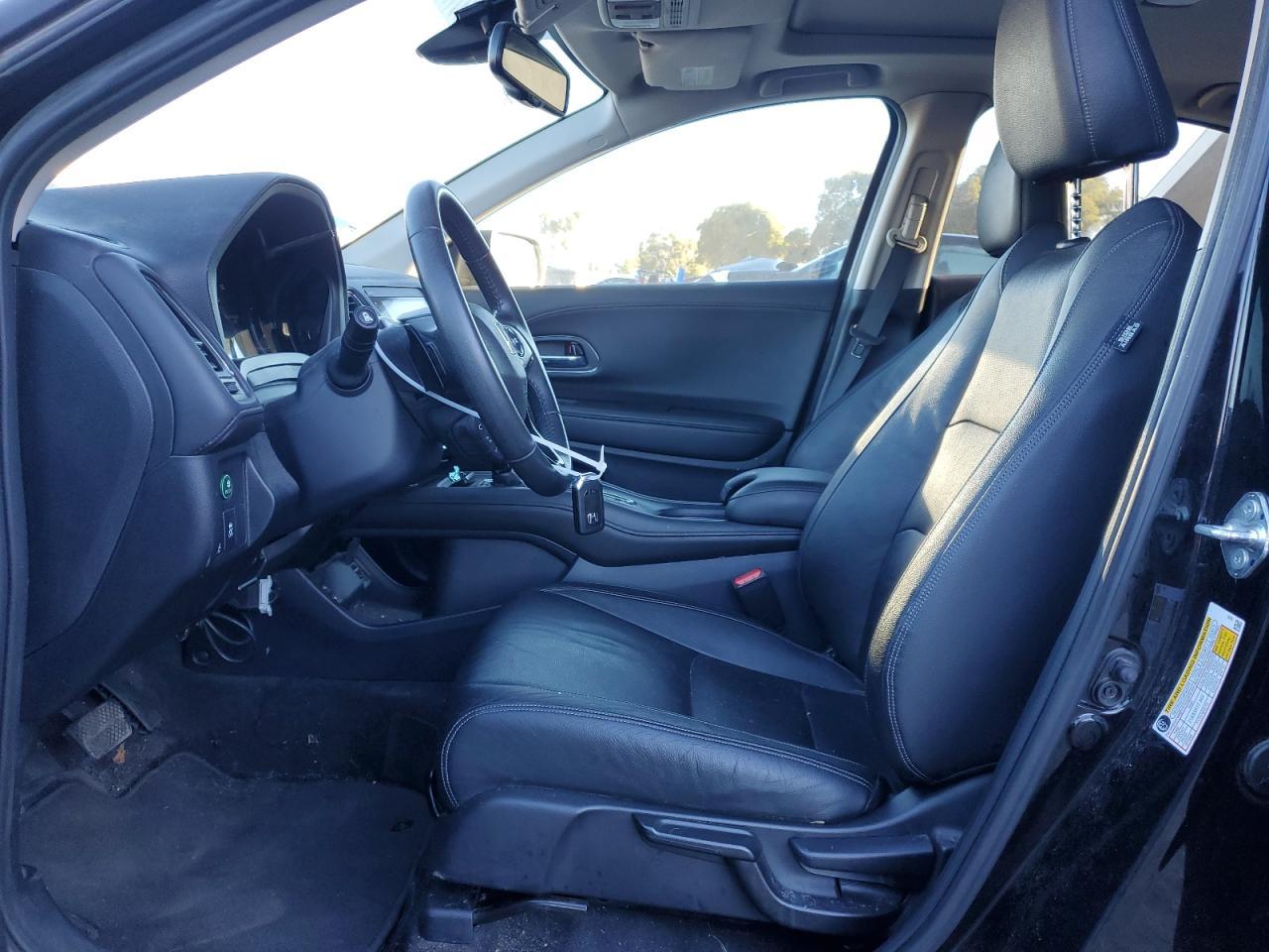 2021 HONDA HR-V EXL - Image 7