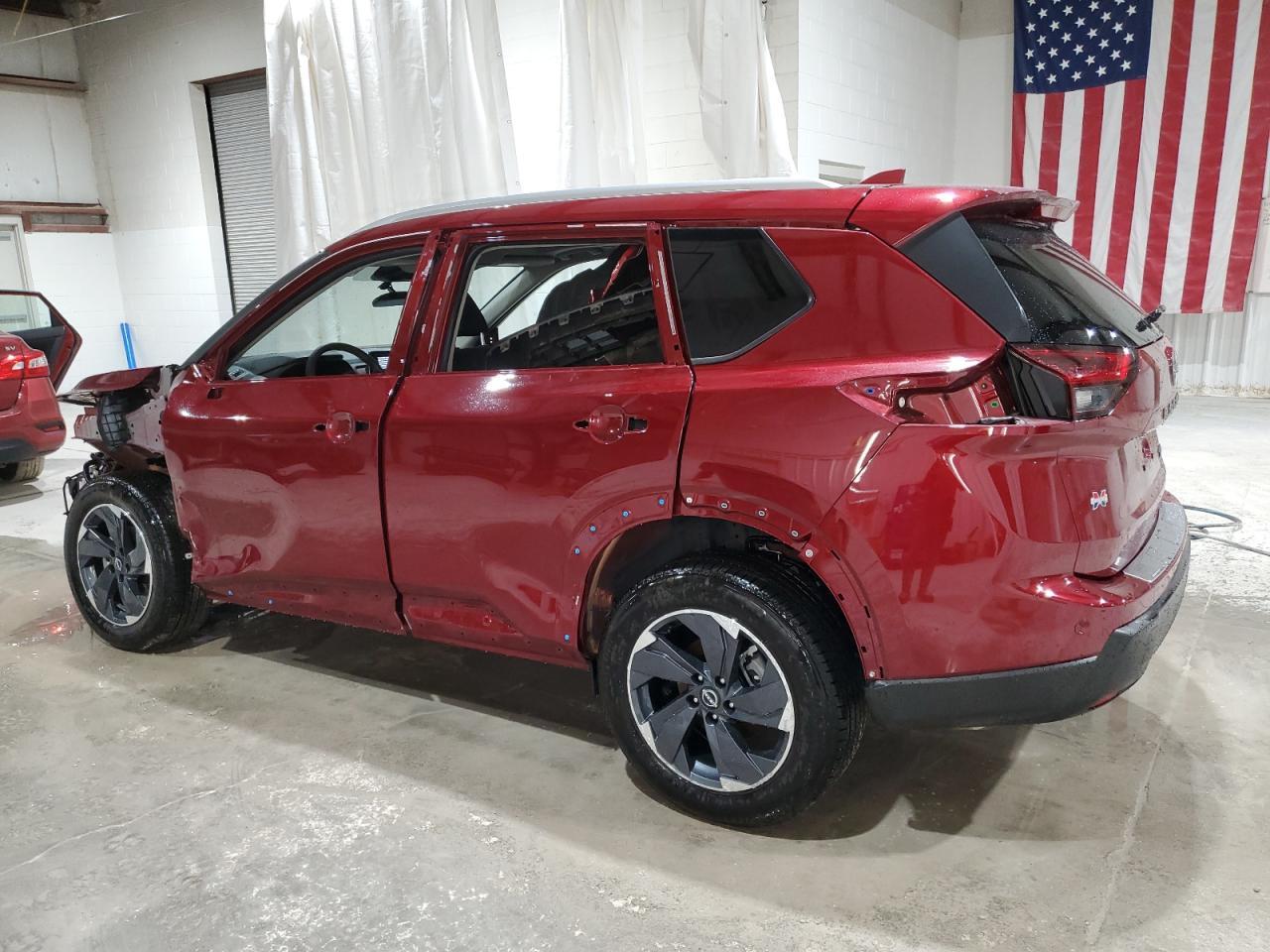 2024 NISSAN ROGUE SV - Image 2