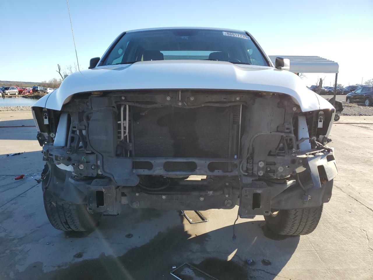 2017 RAM 1500 ST - Фото 5