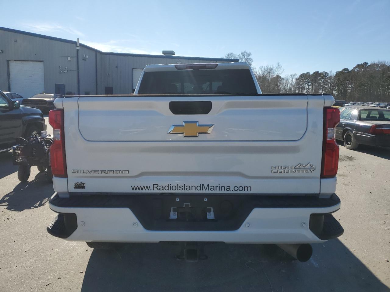 2024 CHEVROLET SILVERADO - Фото 6