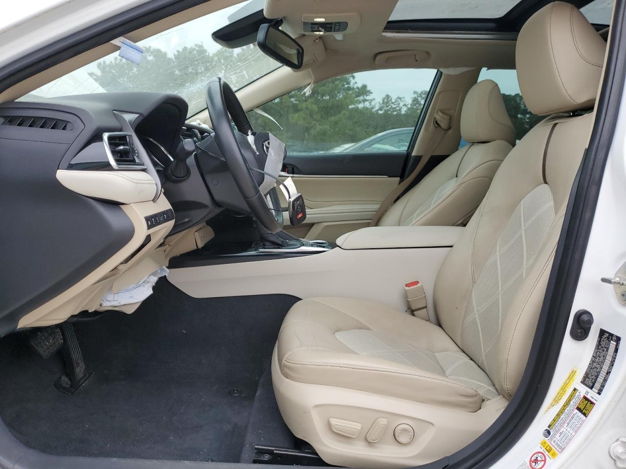 2018 TOYOTA CAMRY L - Image 7