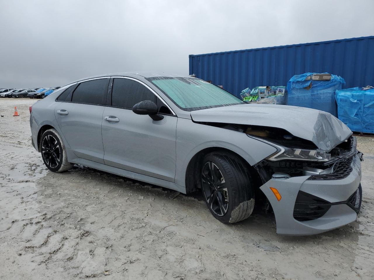 2023 KIA K5 GT LINE - Фото 4