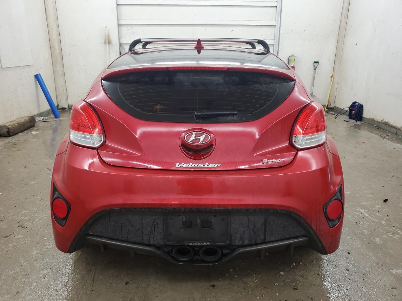 2014 HYUNDAI VELOSTER T - Фото 6