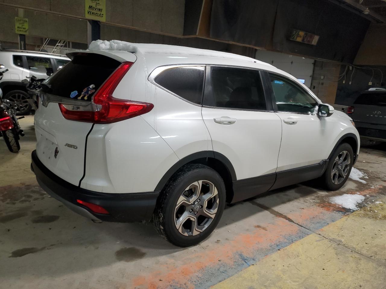 2019 HONDA CR-V EXL - Фото 3