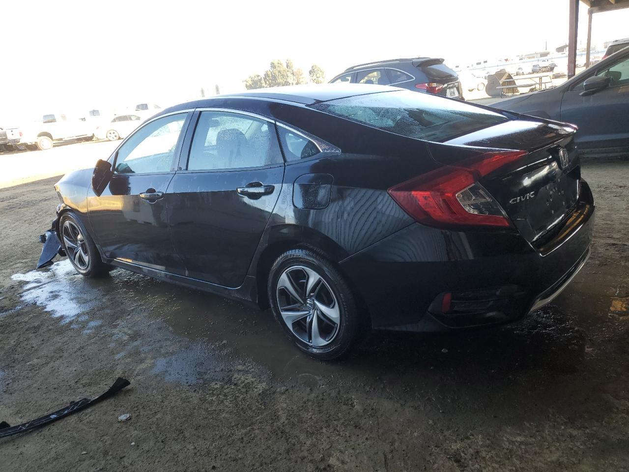 2020 HONDA CIVIC LX - Image 2