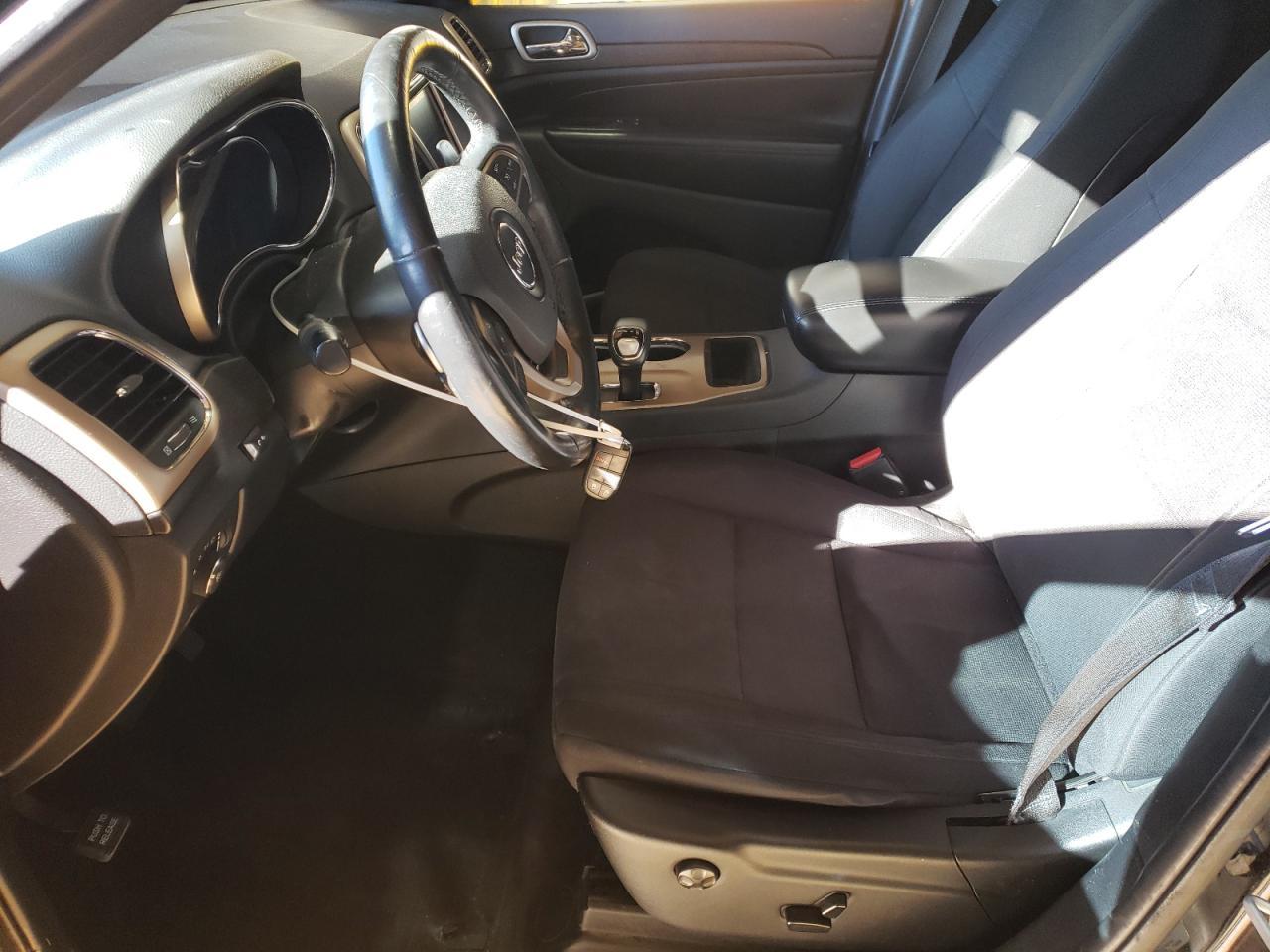 2015 JEEP GRAND CHER - Image 7