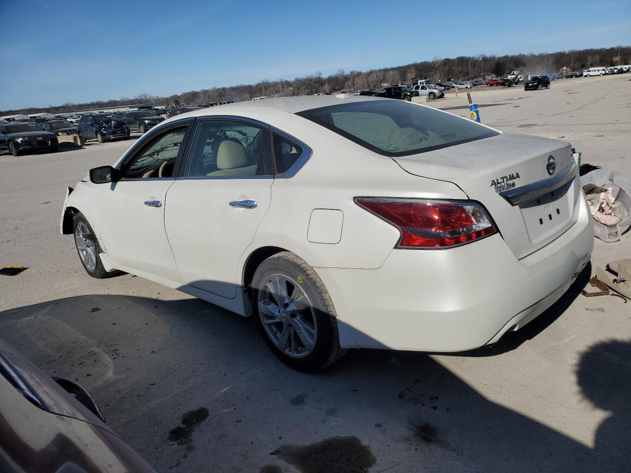 2015 NISSAN ALTIMA 2.5 - Фото 2