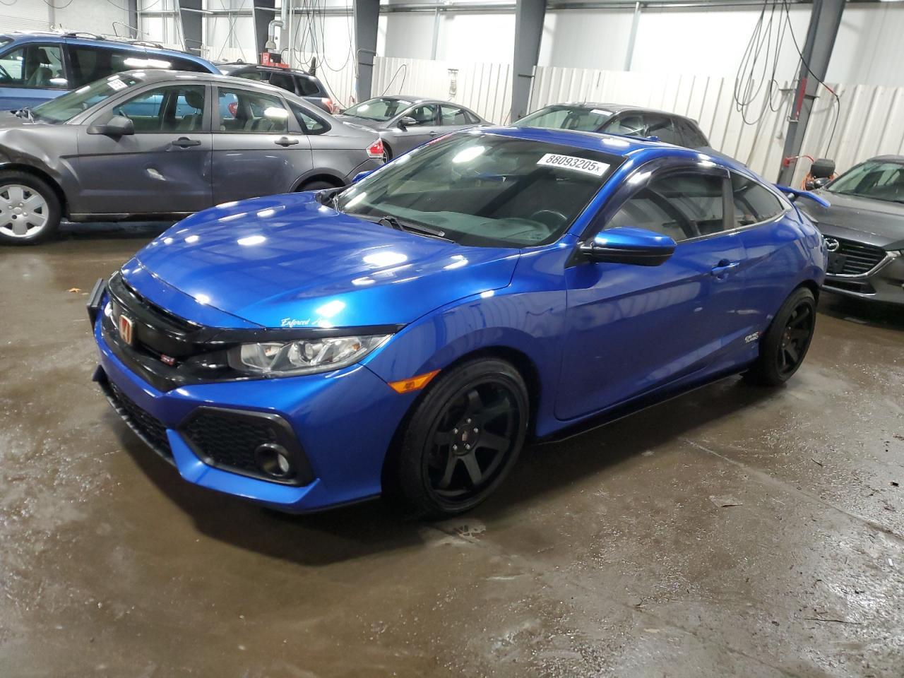 2018 HONDA CIVIC SI car image