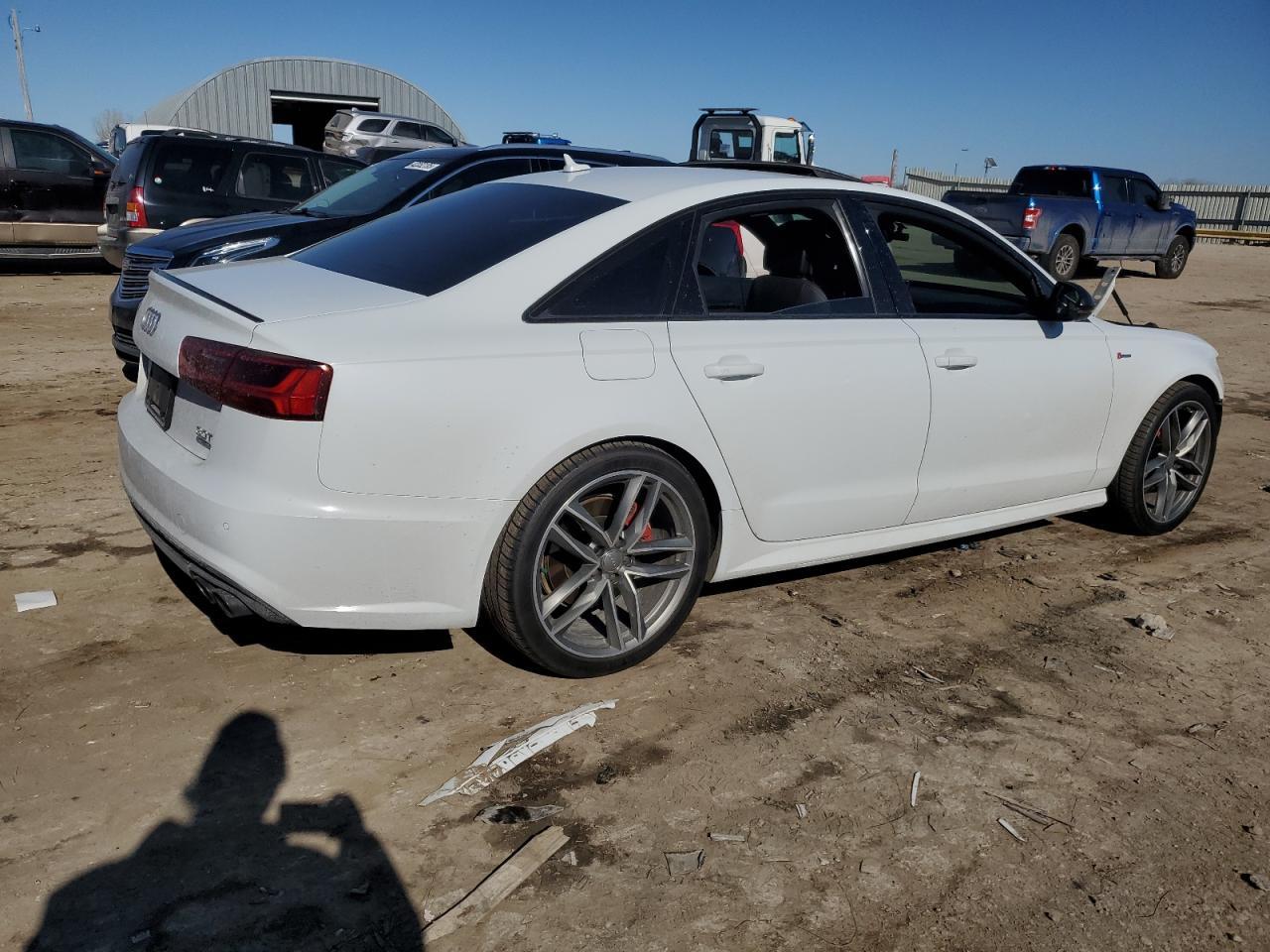 2016 AUDI A6 PRESTIG - Image 3