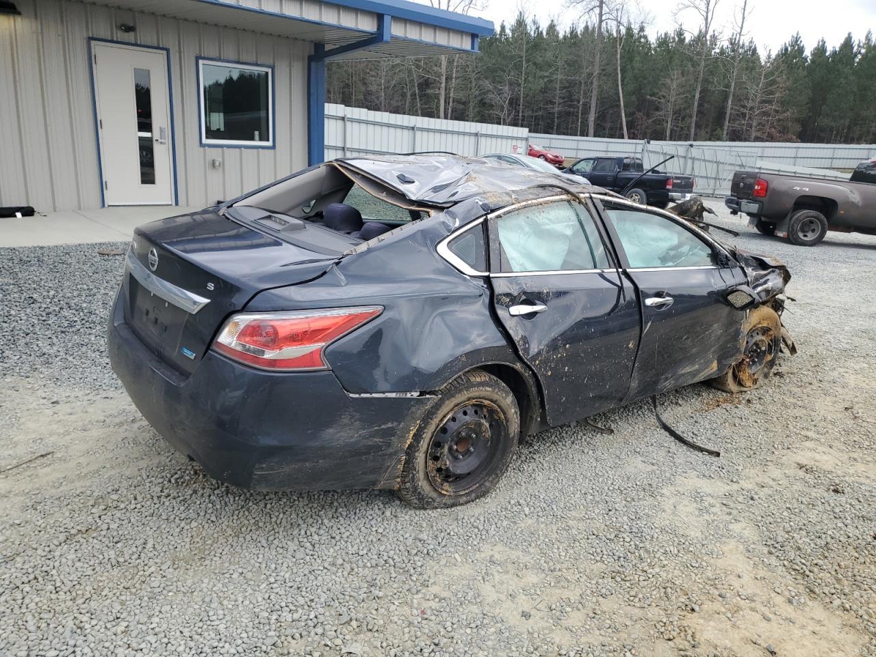 2014 NISSAN ALTIMA 2.5 - Фото 3